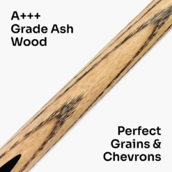 Baize Master Baize Master Limited Edition Grandure #008 One Piece Hand Spliced Ultra-Premium English Pool Cue With Titanium Ferrule And Hand-Fitted Asia Cues Pro 8mm Tip – Handmade In Thailand By Asia Cues -Billiards Shop 4 d4705dca 2b72 4d4e ab40 9f8449122608