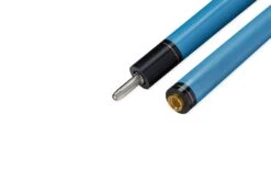 PowerGlide PowerGlide Quanta 57 Inch 2 Piece Carbon Fiber Low Deflection Pool Cue 10mm Tip -Billiards Shop 5 11 scaled 1