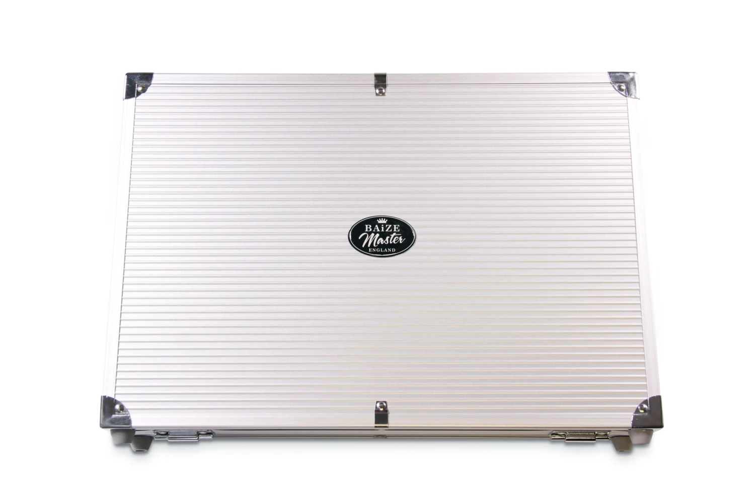 Cue + Case Baize Master TOURNAMENT Aluminium Full Size 2 1/16 Inch Snooker Ball Flight Case - Holds 22 Balls 5 Cue + Case Baize Master TOURNAMENT Aluminium Full Size 2 1/16 Inch Snooker Ball Flight Case - Holds 22 Balls - Image 4