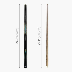 Jonny 8 Ball Jonny 8 Ball TRIDENT 57 Inch 2 Piece Centre Joint Ash Snooker Pool Cue With 9.5mm Tip -Billiards Shop 5 2e6d4103 0f5f 425d 9907 e89960c16ea7