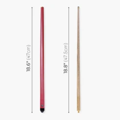 Jonny 8 Ball Jonny 8 Ball 36 Inch RASPBERRY JET Kids Junior Snooker Pool Cue 10mm Tip -Billiards Shop 5 3a364e02 3869 47c4 948a de13b06ca1b1