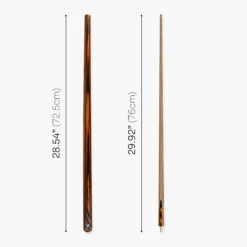 Jonny 8 Ball Jonny 8 Ball NOVA 57 Inch 2 Piece English Pool Cue 9mm Tip With Slim Tapered Ash Shaft -Billiards Shop 5 45a4632e 1353 4648 b915 05574235fe27