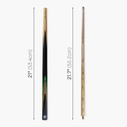 Jonny 8 Ball Jonny 8 Ball VANQUISH 42 Inch 2 Piece Centre Joint Junior Kids Snooker Pool Cue 10mm Tip -Billiards Shop 5 4f65aea9 dfe3 4ed4 a03b a6819e43bbcc