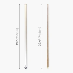 Jonny 8 Ball Jonny 8 Ball 57 Inch JET 2 Piece Ash Snooker Pool Cue - 9.5mm Tip -Billiards Shop 5 5bac0e59 a96b 4f11 9bf1 4dc2df2e4d36