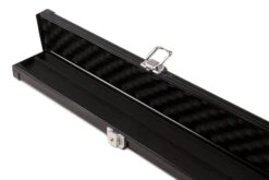 Tomahawk 3/4 Lockable Aluminium Snooker Pool Cue Case With Tough Plastic Ends - Holds 1 3/4 Joint Cue + Extensions -Billiards Shop 5 6a75965e 9a9e 4dbf 9327 34ab6d43f7e2