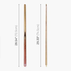 PRO147 PRO147 PRO MATCH 57 Inch 2 Piece Matching Ash Snooker Pool Cue 9.5mm Tip 26 PRO147 PRO147 PRO MATCH 57 Inch 2 Piece Matching Ash Snooker Pool Cue 9.5mm Tip -Billiards Shop 5 6b1ba504 a472 4916 ae48 29d51468dbcb