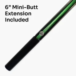 Baize Master Baize Master 3/4 GREEN JESTER 57 Inch Ash Snooker Pool Cue With 9.5mm Tip -Billiards Shop 5 738f45dd cfcd 482c aff5 14f1f2b3fc81