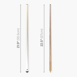 Jonny 8 Ball Jonny 8 Ball 42 Inch WHITE JET JUNIOR 2 Pc Ash Pool Snooker Cue - 10mm Tip -Billiards Shop 5 8181f4ea 7cf0 4085 b35b 9d93d8c9d9a1