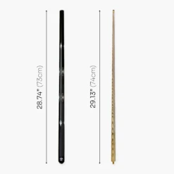 Jonny 8 Ball Jonny 8 Ball WHITE SPEAR 57 Inch 2 Piece Snooker Pool Cue With 9.5mm Tip -Billiards Shop 5 879ac7fe 4ca4 42fb a927 dbb9f8d28f36