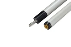 PowerGlide PowerGlide Quanta 57 Inch 2 Piece Carbon Fiber Low Deflection Pool Cue 10mm Tip -Billiards Shop 5 9cd5ba61 548a 4baa b455 7e6ad5f82bee