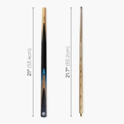 Jonny 8 Ball Jonny 8 Ball VANQUISH 42 Inch 2 Piece Centre Joint Junior Kids Snooker Pool Cue 10mm Tip -Billiards Shop 5 d76b0508 16a1 4954 9121 77a7e0bbd1de