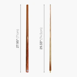PRO147 PRO147 Brown Sandalwood 57 Inch 2 Piece Heavy Weight Snooker Cue And Case Set 9.8mm Tip 15 PRO147 PRO147 Brown Sandalwood 57 Inch 2 Piece Heavy Weight Snooker Cue And Case Set 9.8mm Tip -Billiards Shop 5 e8ddcdc4 ab5e 4041 9344 8928d7387768