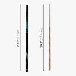 Jonny 8 Ball Jonny 8 Ball TRIDENT 57 Inch 2 Piece Centre Joint Ash Snooker Pool Cue With 9.5mm Tip -Billiards Shop 5 ebed4ead f0a2 49b9 885a 9f60ca87c527