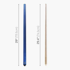 Jonny 8 Ball Jonny 8 Ball 57 Inch JET 2 Piece Ash Snooker Pool Cue - 9.5mm Tip -Billiards Shop 5 f4f35597 62ad 4878 8f95 b97b58d2289a