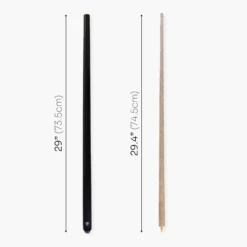 Jonny 8 Ball Jonny 8 Ball 57 Inch JET 2 Piece Ash Snooker Pool Cue - 9.5mm Tip -Billiards Shop 5 fb85b0d0 5bf6 4310 9dcc 5481a9d6eec3