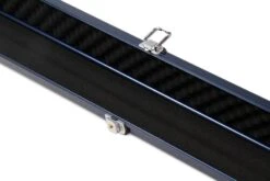 Tomahawk 3/4 Lockable Aluminium Snooker Pool Cue Case With Tough Plastic Ends - Holds 1 3/4 Joint Cue + Extensions -Billiards Shop 6 16 scaled 1