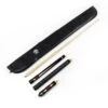 Jonny 8 Ball Jonny 8 Ball 'INCA' 9mm Tip Adjustable 4 Piece Ash Pool Cue & Soft Case -Billiards Shop 615fEeQLsILs