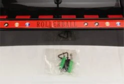 Cue & Case Modern Roller Ball Wall Mounted Rack - For 6 Cues -Billiards Shop 61745420