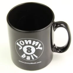 Jonny 8 Ball Cool & Attractive JONNY 8 BALL Tea / Coffee Mug