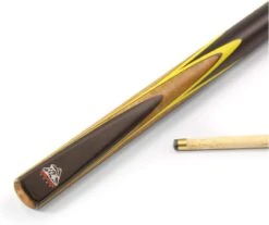Cue + Case Spartan Fury CONQUEST 2 Piece Matching Ash Centre Joint Snooker Pool Cue 9mm Tip -Billiards Shop 61TcCGCU1CL. AC SL1500 c762b264 f095 404e a14a 2c0068355419