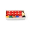 Funky Chalk Funky Chalk ECONOMY 2 Inch Snooker Balls - 17 Ball Set 50.8mm -Billiards Shop 66023421 scaled 82ae3fa2 4179 498f 927b 8a8616aec17d