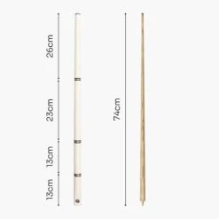 Jonny 8 Ball Jonny 8 Ball COMBI Length Adjustable 5 Piece Ash Snooker Pool Cue – 9mm Tip -Billiards Shop 6 48af8fe5 f7b8 466b 8e96 c2fd0b26f3a4
