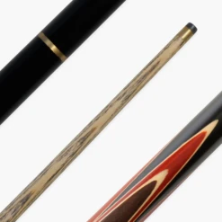 PRO147 Pro147 CLASSIC 3/4 Jointed Snooker Pool Cue And Case Set 9.5mm Tip -Billiards Shop 6 b93a1b53 a793 4de4 8405 e6d51fef8a47