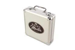 Baize Master Baize Master Silver English Pool Ball Flight Carry Case - 16 Pool Balls (2 Inch) -Billiards Shop 7 25 scaled 1