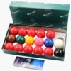 Aramith Aramith 1 7/8" (47.6mm) Premier Snooker Balls - 10 Red - 17 Balls -Billiards Shop 71nLTTYZ2fL