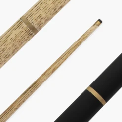 Jonny 8 Ball Jonny 8 Ball 57 Inch 3 Piece Length Adjustable Cue 9mm Tip - Shorten To 44 Inch + Black Reinforced Hard Case -Billiards Shop 7 43d0d567 8520 4530 b0bb 58bce44336d3