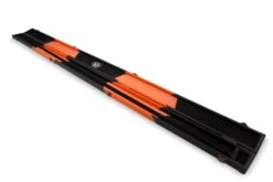 Baize Master Baize Master 1 Piece ARROW Snooker Pool Cue Case With Plastic Ends - Holds 2 Cues -Billiards Shop 7 97d44f00 a960 4628 bb13 1d932b28c5a7