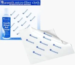 Aramith Aramith Microfibre Cue Towel Snooker Pool Ball Cleaning Cloth