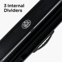 Cue + Case Baize Master Challenger 57" 2-Piece Cue - 9.3mm Tip With Case, Extension & Mini Butt -Billiards Shop 8 f1df0ee6 547d 4406 b2b0 b2568354d130