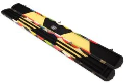 Baize Master Baize Master 3/4 Joint WIDE 3 Slot MULTI DIAMONDS Luxury Round End Snooker Pool Cue Case With Studs - Holds 2 Cues -Billiards Shop 9 1 scaled c4abdfb4 4f6b 455c 90f1 e7eedc1ed85f