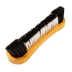 Baize Master Baize Master 9 Inch Natural Wood HOURGLASS NYLON Bristle Snooker Pool Table Brush -Billiards Shop 9 Inch Hourglass Nylon Brush scaled 1