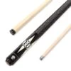 Jonny 8 Ball Jonny 8 Ball Geometric 57 Inch 2 Piece Snooker Pool Cue 10mm Tip -Billiards Shop 94838481