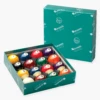 Aramith ARAMITH Premier 2 1/16'' SNOOKER Spots And Stripes Balls- 2 1/16 INCH Balls