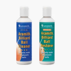 Aramith Aramith Pool Snooker Ball Cleaner & Restore 250ml Bottles