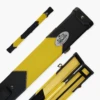 Baize Master Baize Master Deluxe ARROW 2 Piece Snooker Pool Cue Case With Matching Colour Interior
