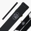 Baize Master Baize Master BLACK + WHITE INTERIOR 3/4 Deluxe Black Pool Snooker Cue Case With Plastic Ends And Embroidered Logo -Billiards Shop Artboard1 b60a2605 4832 4c73 9a30 27be98d0785c