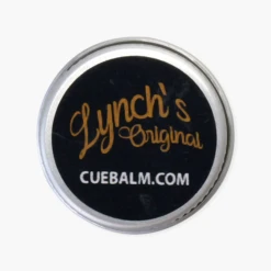Lynch’s Cue Balm Lynch's Original Cue Balm Shaft Care For Ash Or Maple - 2 X Small Tins -Billiards Shop Artboard1 c085957f 6a9f 48e4 bcfb c76497fe9b8a