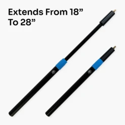 PRO147 Pro147 18 Inch Telescopic Metal SCREW In Extension -Billiards Shop Artboard2 1754c0cc 0c36 4e9a 9006 2e1225990d8d