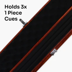 Baize Master Baize Master PRESTIGE 1 Piece Metal Snooker Pool Cue Case - Holds 3 Cues -Billiards Shop Artboard3 388060ca a666 461e 8a72 149e20b035f5