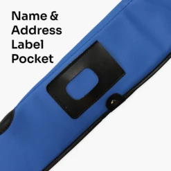 Cue & Case Quality Thick Padded BLUE Vinyl 2pc Soft Cue Case -Billiards Shop Artboard3 d7bcc2cd 476a 42f9 bf7b ecd1d397217a