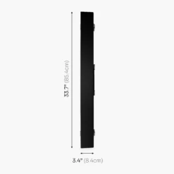 Cue & Case CLASSIC ATTACHE 2 Piece Snooker Pool Cue Case With Batten Divider -Billiards Shop Artboard5