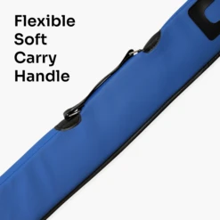 Cue & Case Quality Thick Padded BLUE Vinyl 2pc Soft Cue Case -Billiards Shop Artboard6 1fc7ab39 1946 4a23 a732 e1ddba600dbe