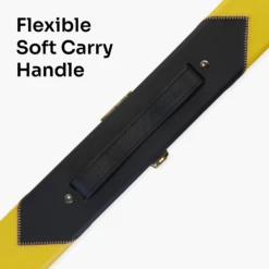 Baize Master Baize Master Deluxe ARROW 2 Piece Snooker Pool Cue Case With Matching Colour Interior -Billiards Shop Artboard6 7532e591 b8ef 4752 9105 6d843772d8a4