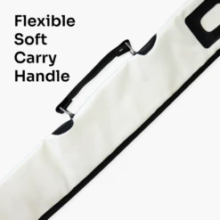 Cue & Case Quality Thick Padded WHITE Vinyl 2pc Soft Cue Case -Billiards Shop Artboard6 83cde4b2 dc02 4095 b1e5 47b3462e566d