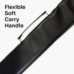 Cue & Case Economy Plain Black Vinyl Soft Cue Case For 57 Inch 2 Piece Snooker Or Pool Cue -Billiards Shop Artboard6 8863e196 c1d1 49c6 af12 ad4877486c7d