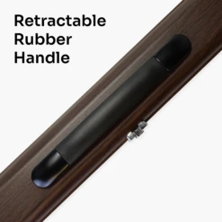 Cue & Case Pro Aluminium One Piece Wood Grain Cue Case Metal Ends - Holds 2 Cues -Billiards Shop Artboard6 9c0d0dda 2d44 480f 8ab2 90486551e8a6